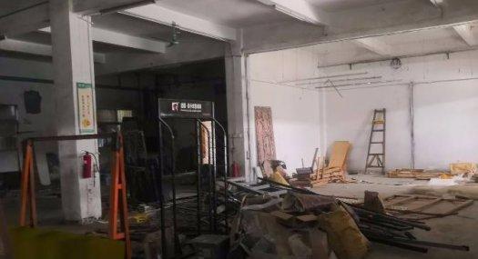 凤岗黄洞五金设备厂房出租500平水电齐全电大按需