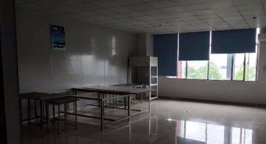 塘厦镇石马楼上带装修水电齐全厂房出租1800平 带前台