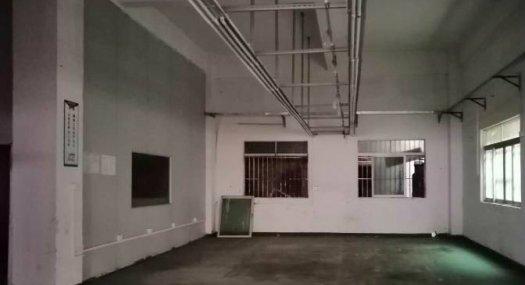 凤岗竹塘原房东独门独院厂房出租1000平方，适合小加工之类