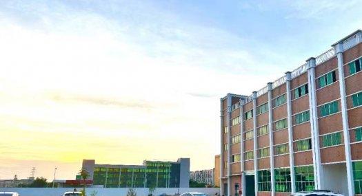 东莞东莞市 富民南路61号16600㎡ 厂房租售层高6米 配电500KVA 独院 可环评 可分租