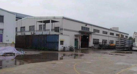 凤岗五联出租单一层砖墙到顶钢构2100平带现成行车带牛角