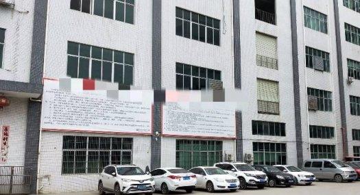 凤岗官井头原房东厂房出租楼上带装修1650平好招工 近深圳