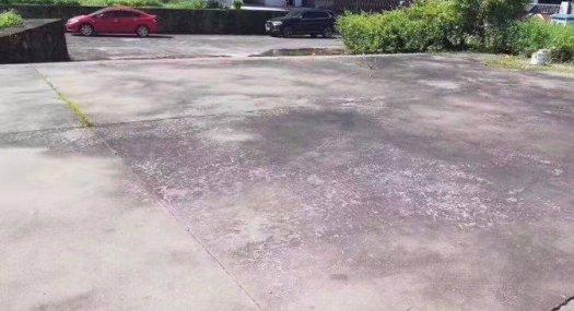 清溪驾校空地出租1万平可堆放泥土沙石建材 已硬化好