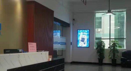 东莞寮步镇标准厂房二楼1200㎡