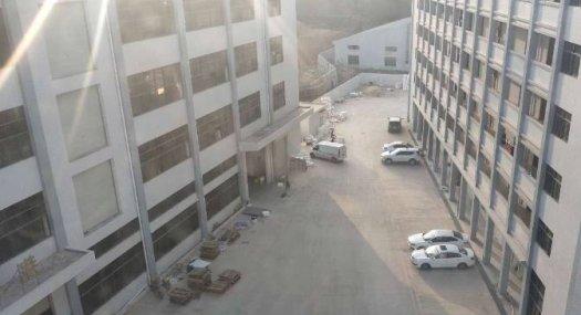 东莞东莞市 8600㎡ 厂房租售层高6米 跨度12米 配电600KVA