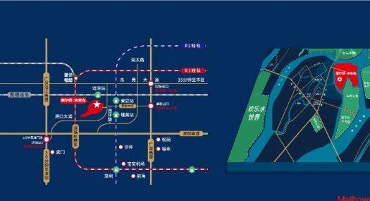 东莞道滘摩尔顿产业园2000平米厂房/办公室对外招租！