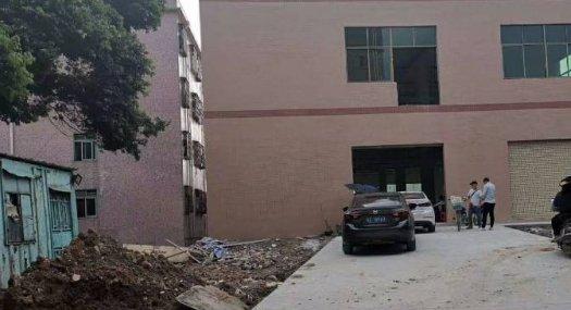 塘厦沙湖独院带消防喷淋 5米高厂房出租1300平