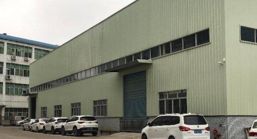 凤岗雁田压铸，五金设备钢构出租700平高7米空地大