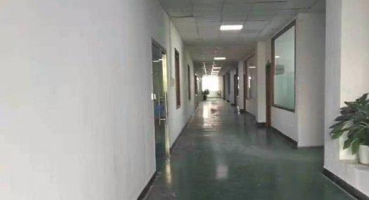 塘厦大坪楼上现成环评可做喷油 丝印移印厂房600平出租