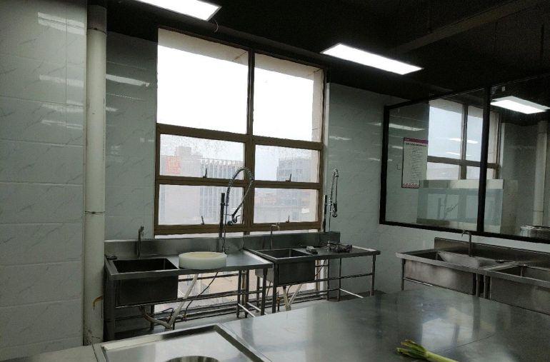 成熟配套中央厨房（团餐）