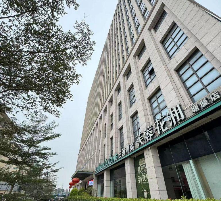 一楼6米超高厂房1200平业主直租