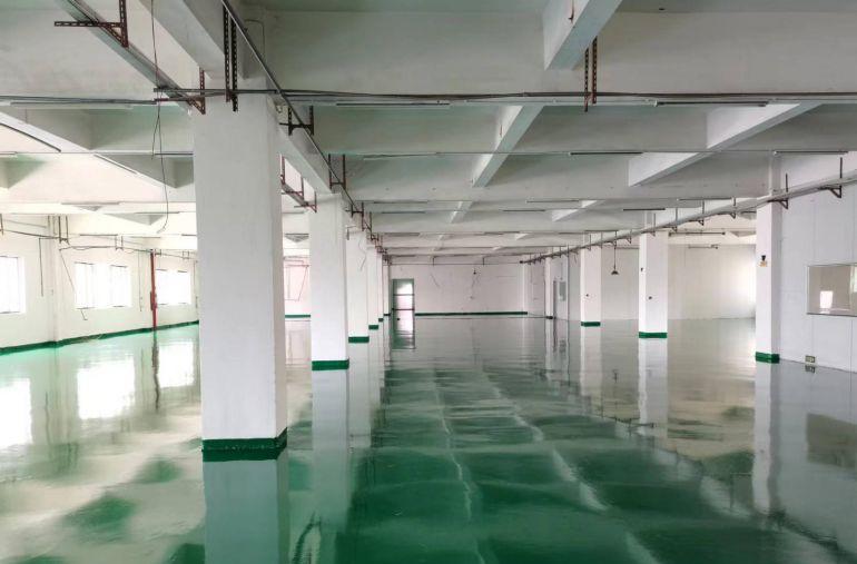 业主出租：寮步百业五金城附近楼上带装修厂房出租