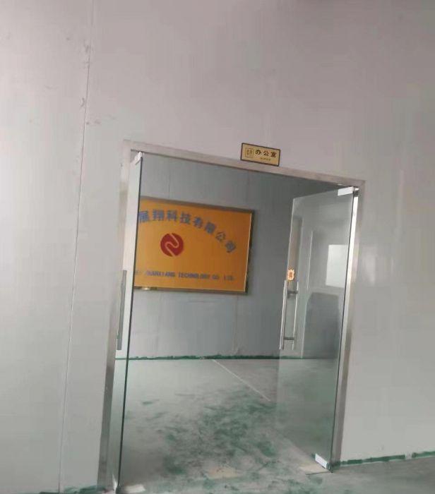 厂房2楼出租  有升降机办公室