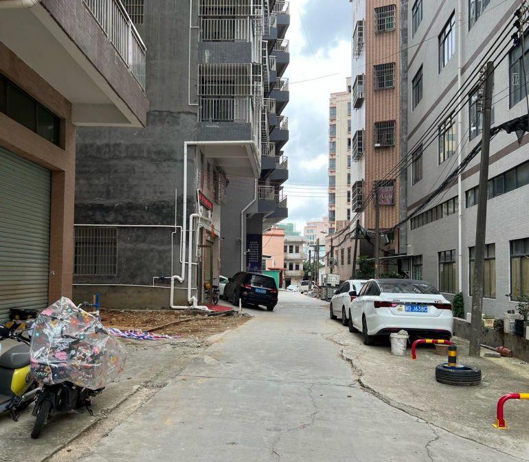 可以做仓库可以做小加工厂