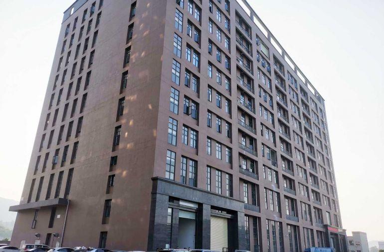 出租大岭山大道全新1000平方厂房