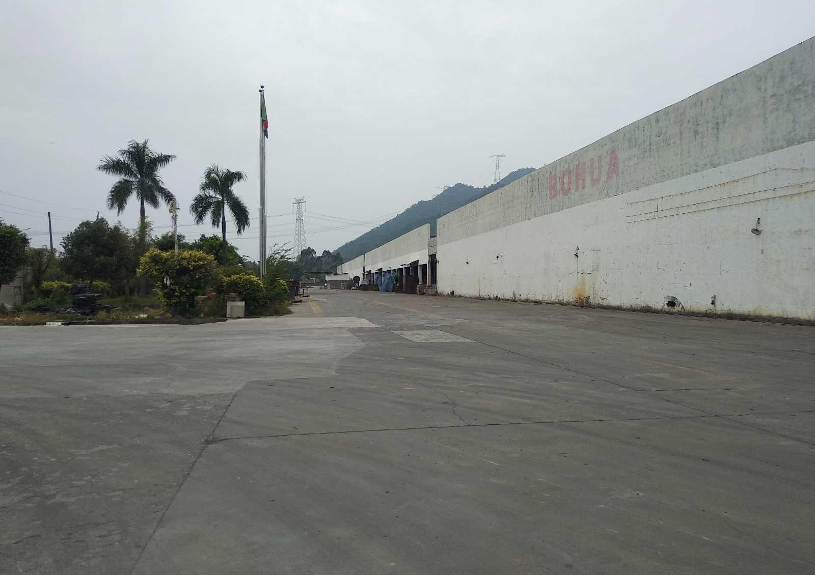 业主直租 不经中介 现园区内有厂房、仓库、宿舍、办公楼等出租