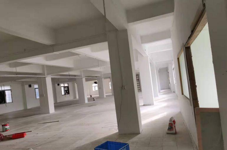 出租大朗杨涌红本厂房100-1200平方有环评备案不停电独院