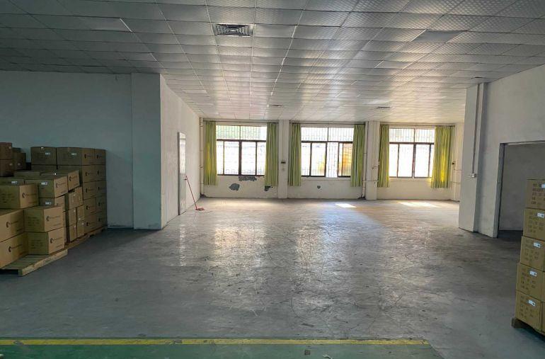 出租东城莞龙路峡口标准化厂房