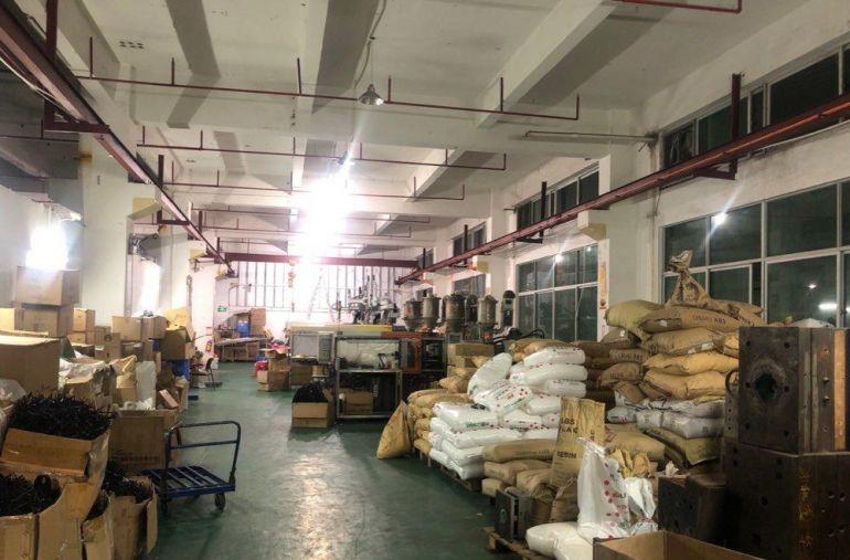 一楼标准新厂房分租200-250平方米