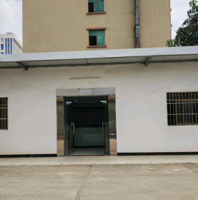 单一层钢构厂房4000㎡