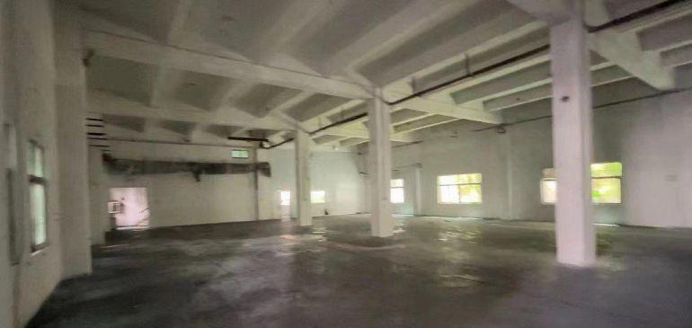 独栋别墅办公楼，厂房实用面积足。