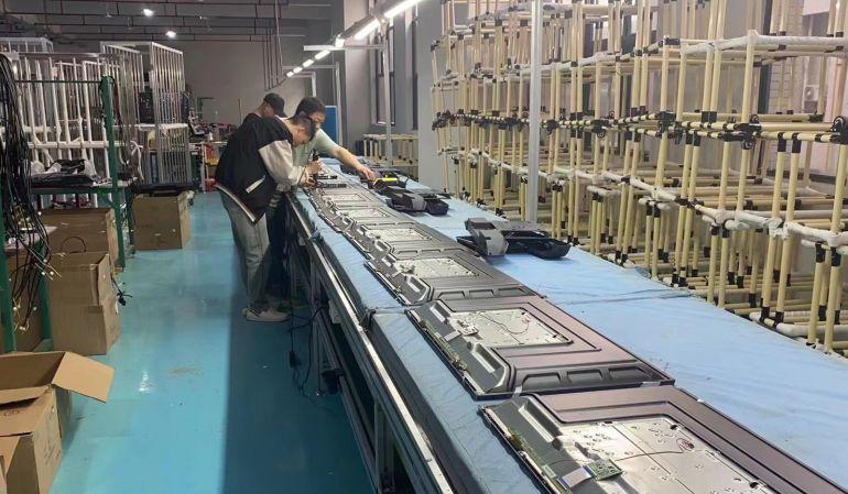 带装修豪华厂房转租转让费可谈