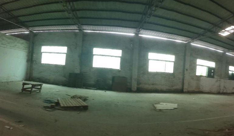 出租标准一楼厂房，可整租可分租