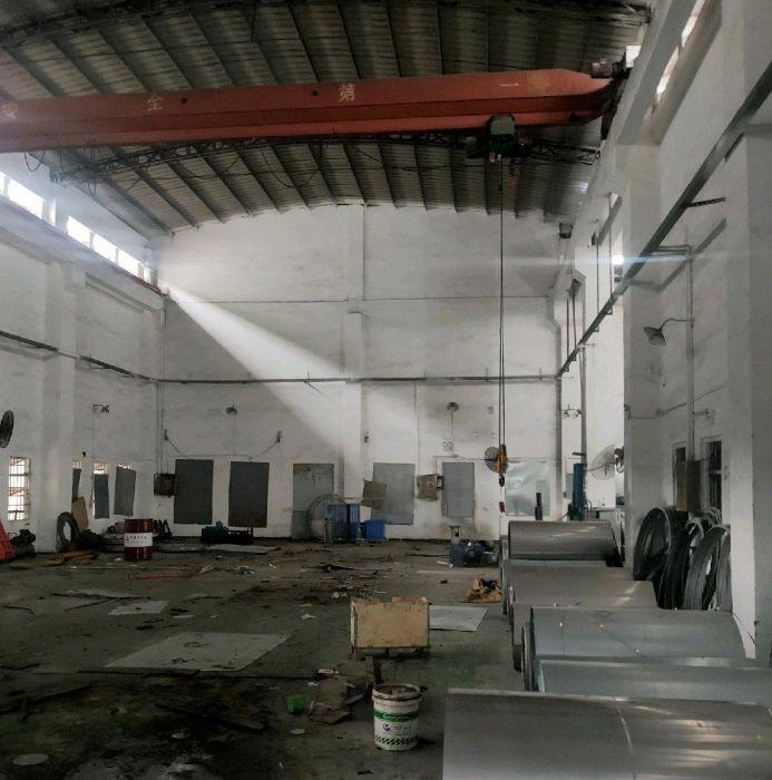 中堂镇单一层独院厂房