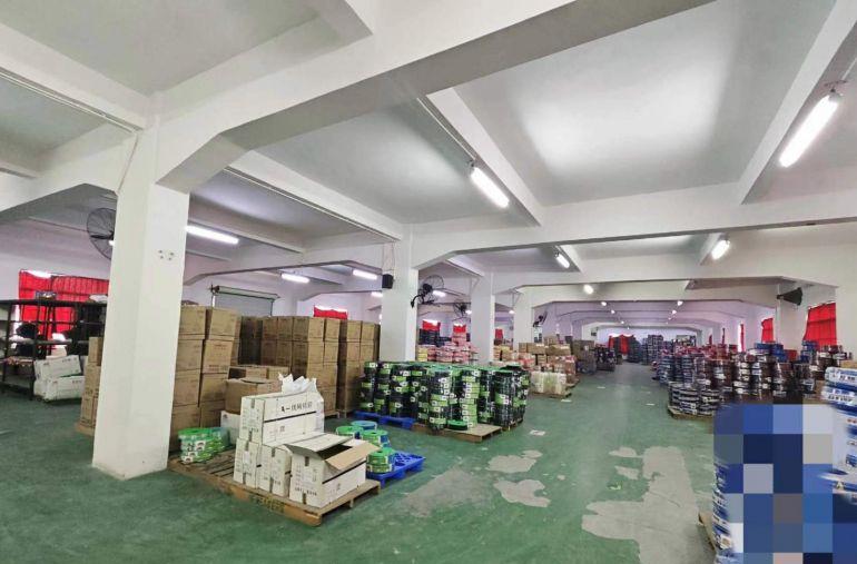 出租茶山茶山城区大马路边独门独院厂房