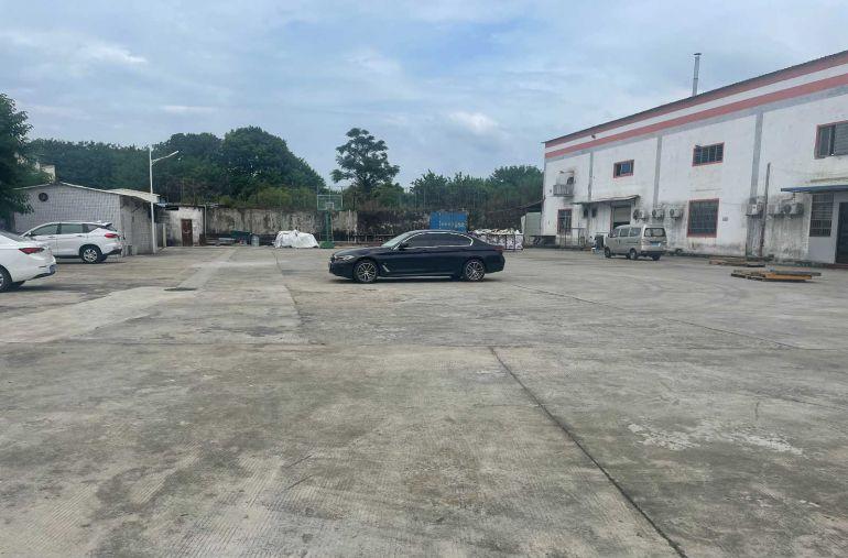 超 低 价-出租桥头工业区 厂房2500㎡+可用场地800㎡