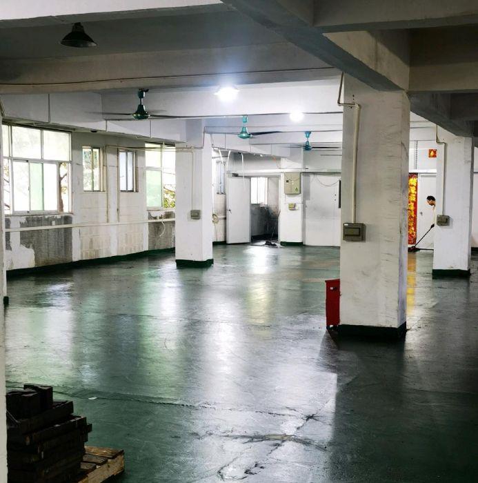 优选做五金CNC行业,水电已装好,可