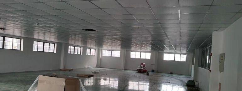 精装修房东厂房出租 常平火车东站  常平北高速口