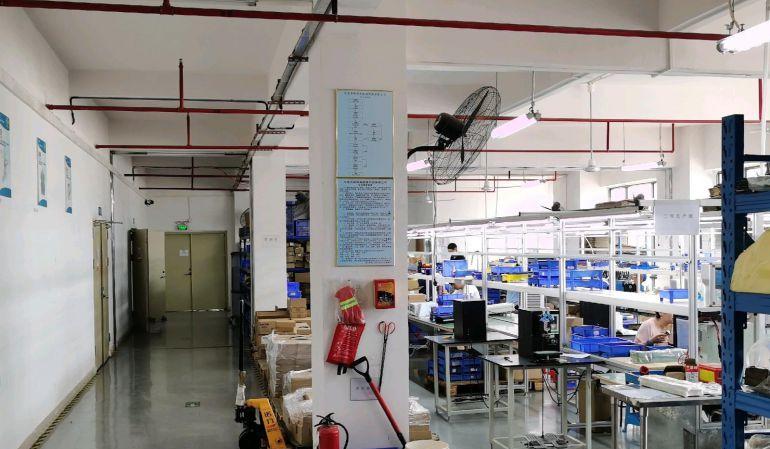 精装修850平小面积厂房出租