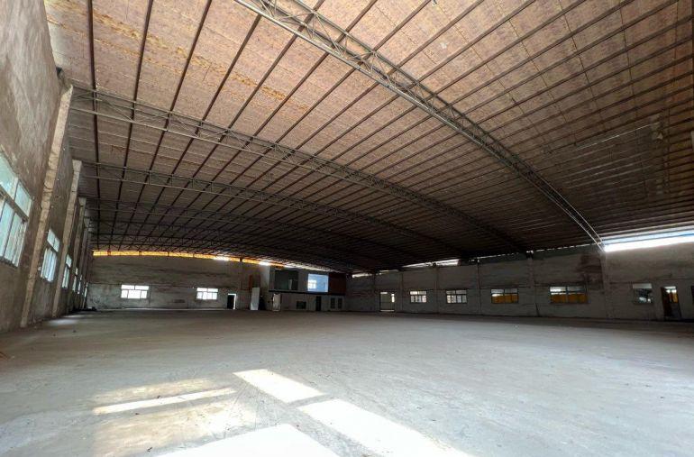 钢构滴水7米 中间无柱子