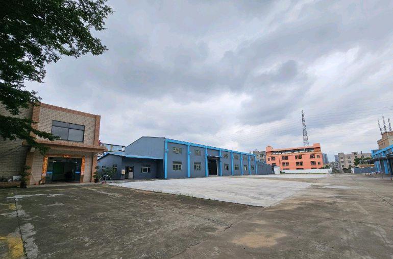 低价厂房出租大朗镇洋乌6900平钢构带宿舍办公室可分租