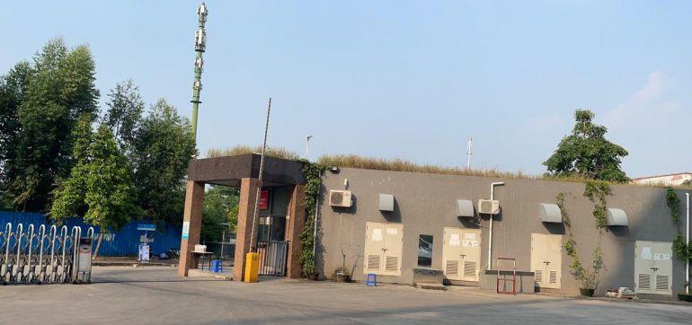 原房东1-2楼约8000平方厂房出租