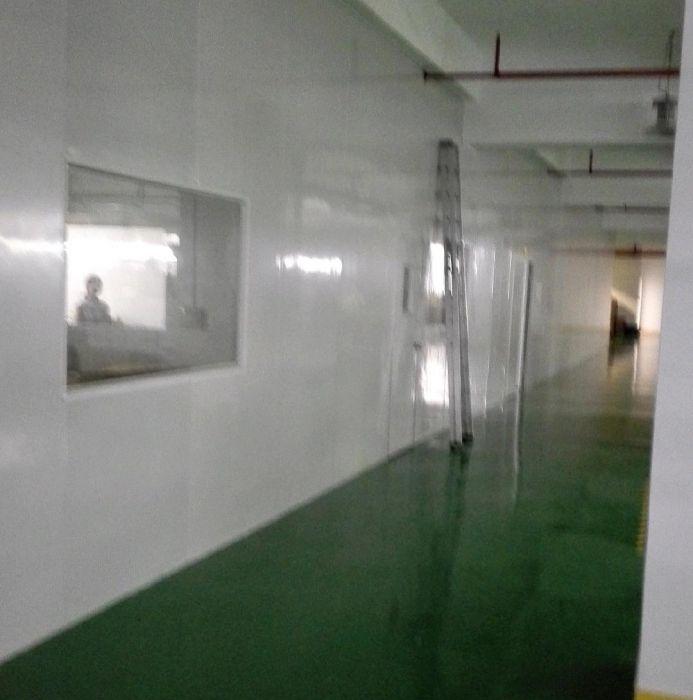 厂房地址在东莞市高步镇护安村有环保措施