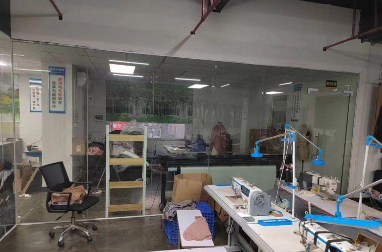 虎门博美意法电商旁500平方厂房字楼