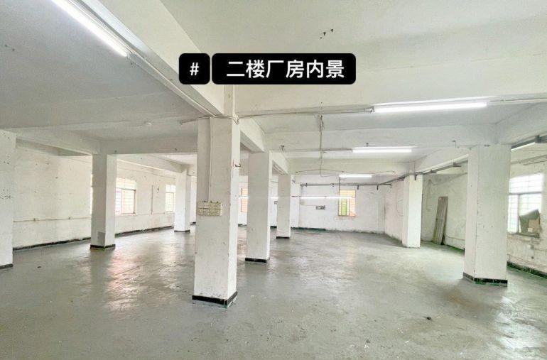 一手房东自建厂房出租