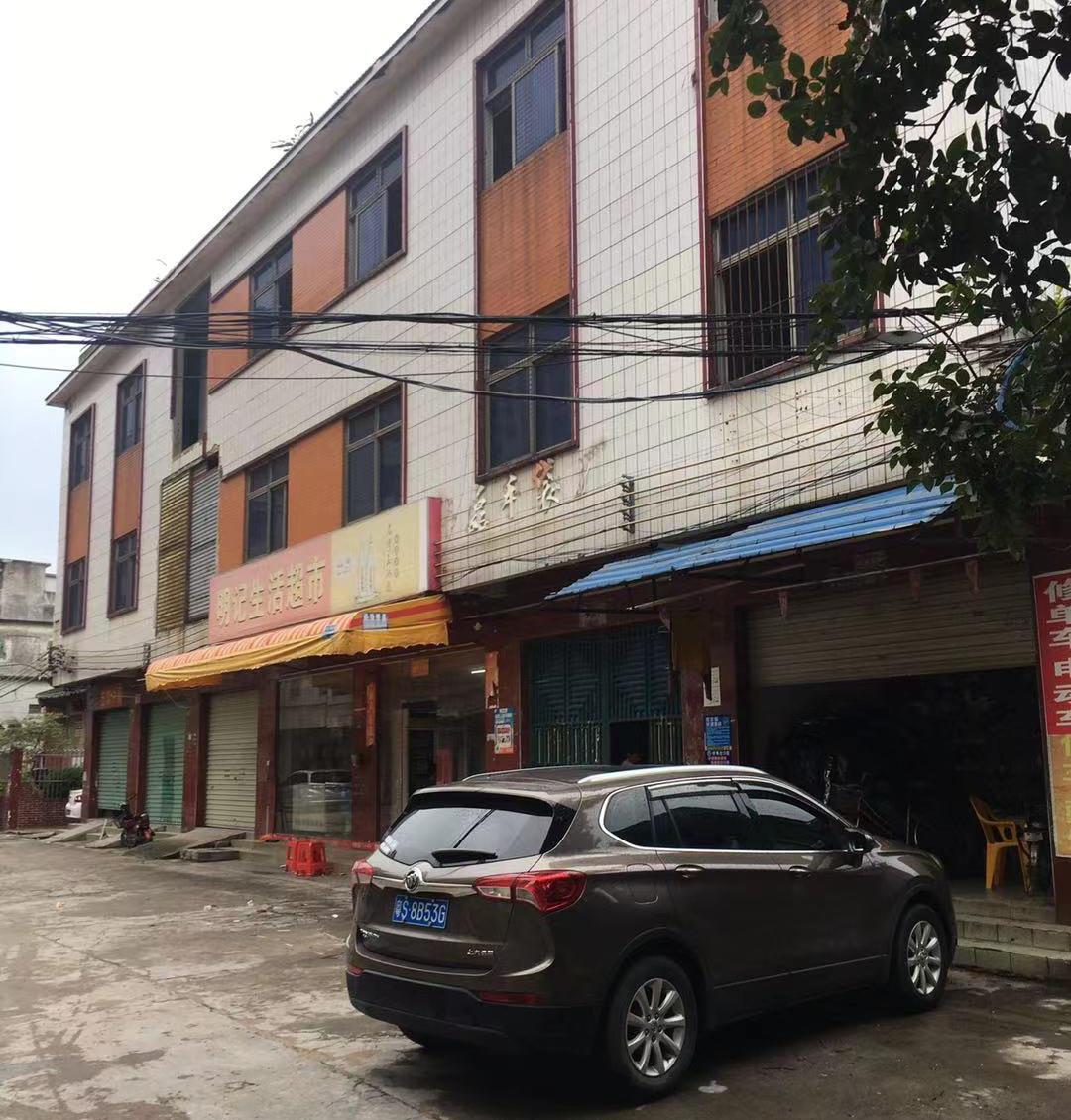 出租虎门南栅沙角独栋厂房1500平一楼至三楼11元/平