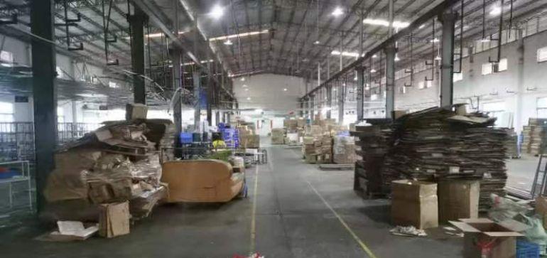 一楼6米超高厂房1200平业主直租