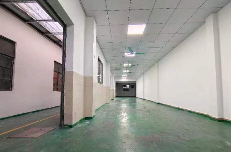 万江新谷涌250平一楼厂房出租