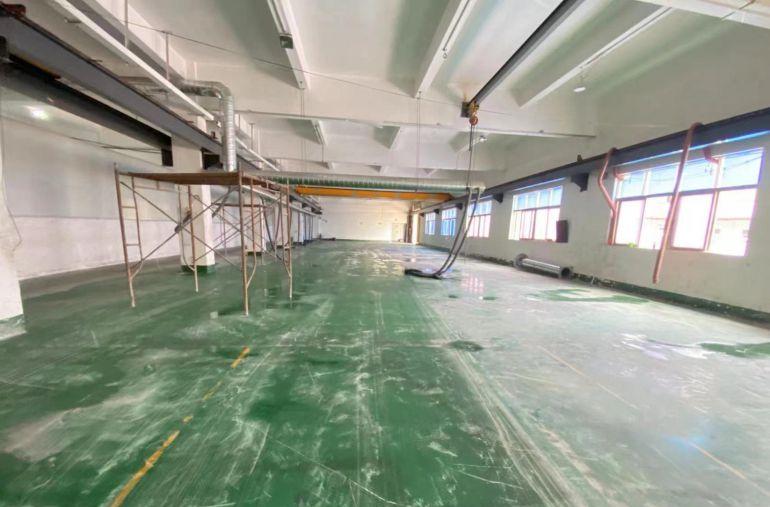 出租塘厦蛟乙塘银园街3号厂房及铁皮房及配套宿舍