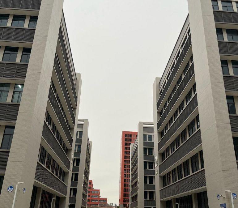 东莞塘厦大坪高速路口新厂房原房东直租