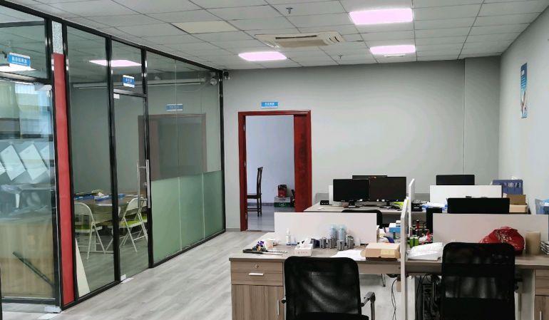 精装修850平小面积厂房出租