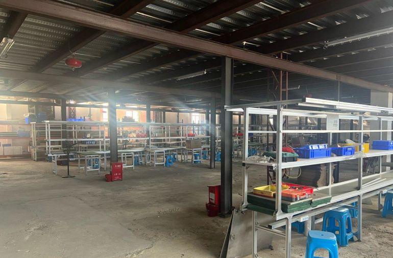 东莞塘厦低价厂房出租