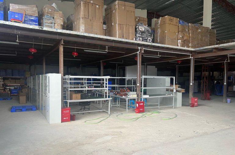 东莞塘厦低价厂房出租