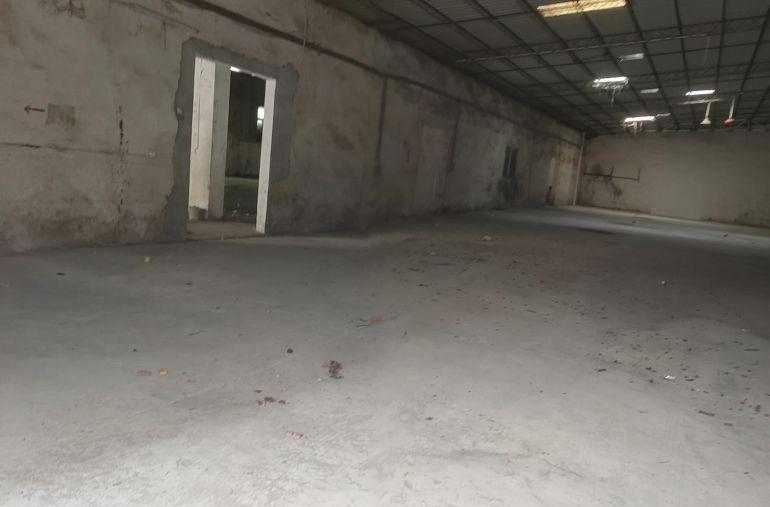 出租标准一楼厂房，可整租可分租