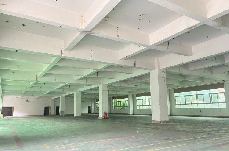 长安目前一家独门独户能整租重工业厂房