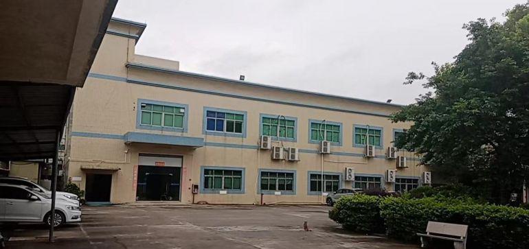 全新无尘车间，立刻入住